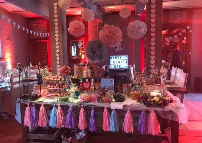 Candy Bar / Gut Warthe